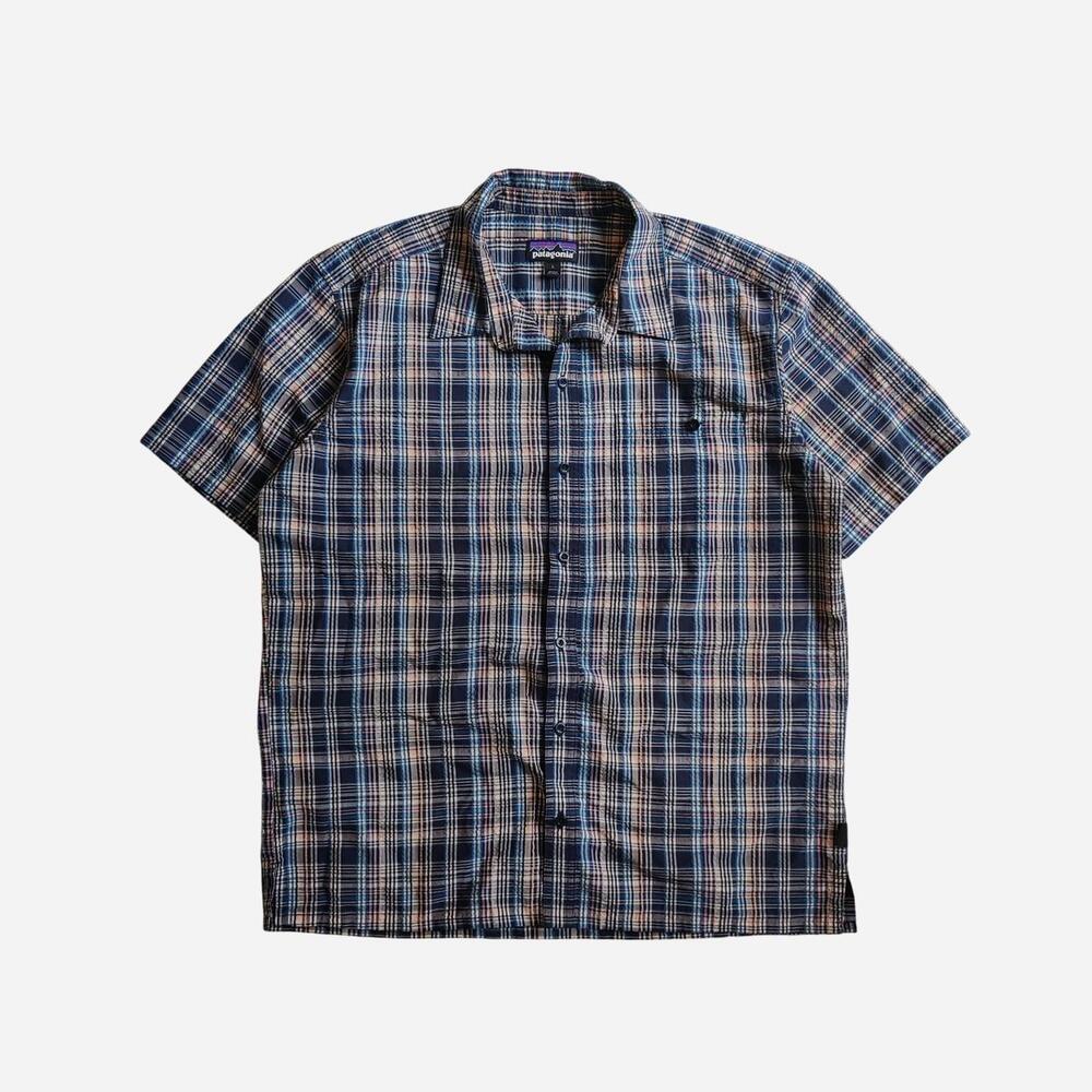 Patagonia Button Up